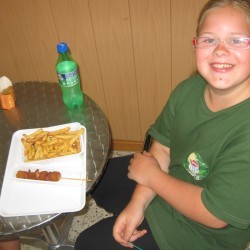 fotos kamp 2009-2010 jong-givers 427 - Scouts en Gidsen Zaventem 